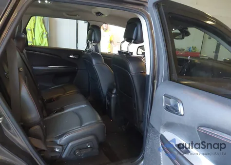 2019 Dodge Journey Gt Awd from USA, damaged, VIN 3C4PDDEG1KT821663